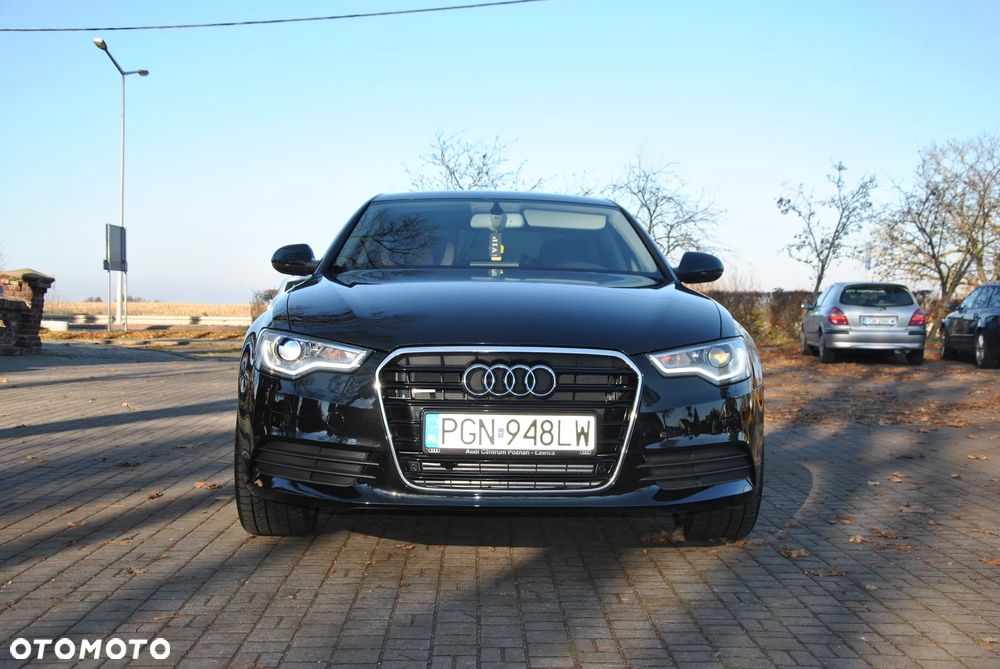 Audi A6 Limousine 3.0 TDI Quattro S tronic - 3
