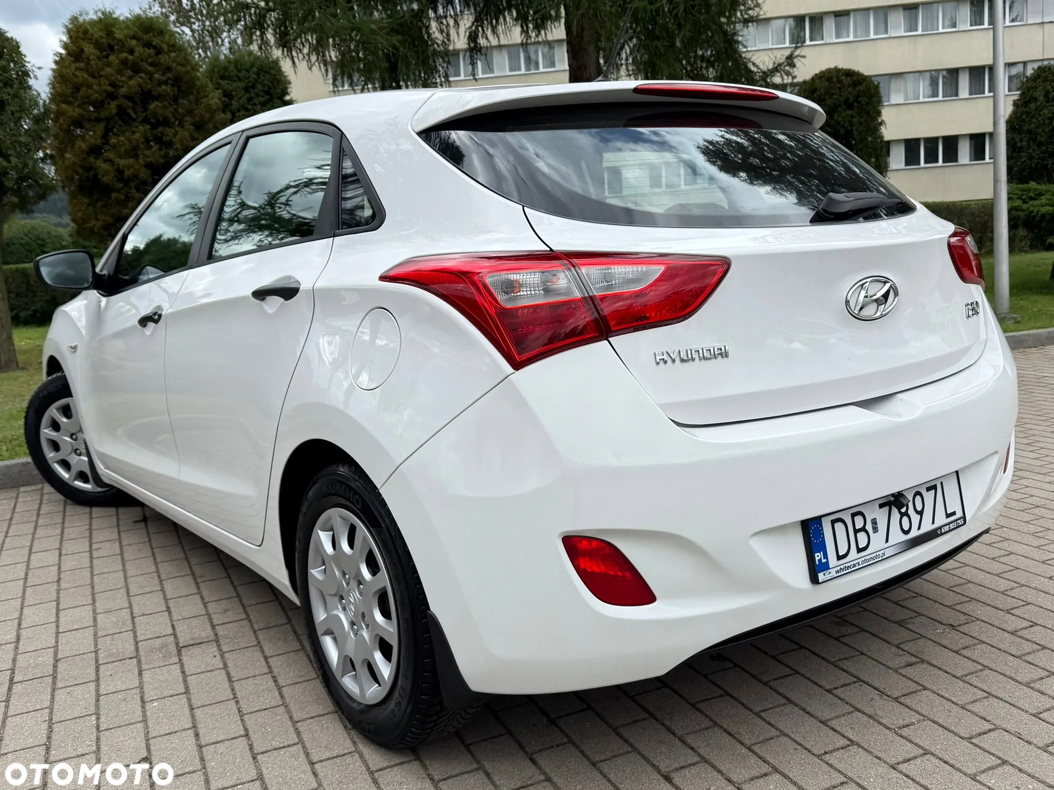 Hyundai i30 1.4 Premium - 19