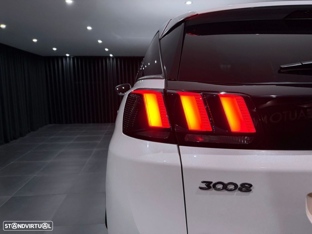 Peugeot 3008 1.2 PureTech Allure Pack - 36