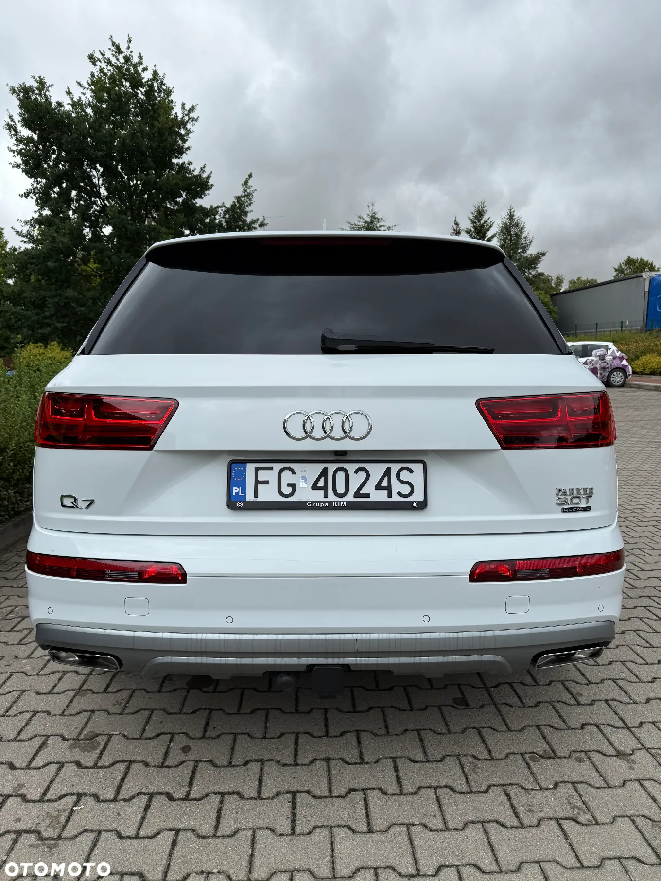 Audi Q7 3.0 TFSI Quattro Tiptronic - 4