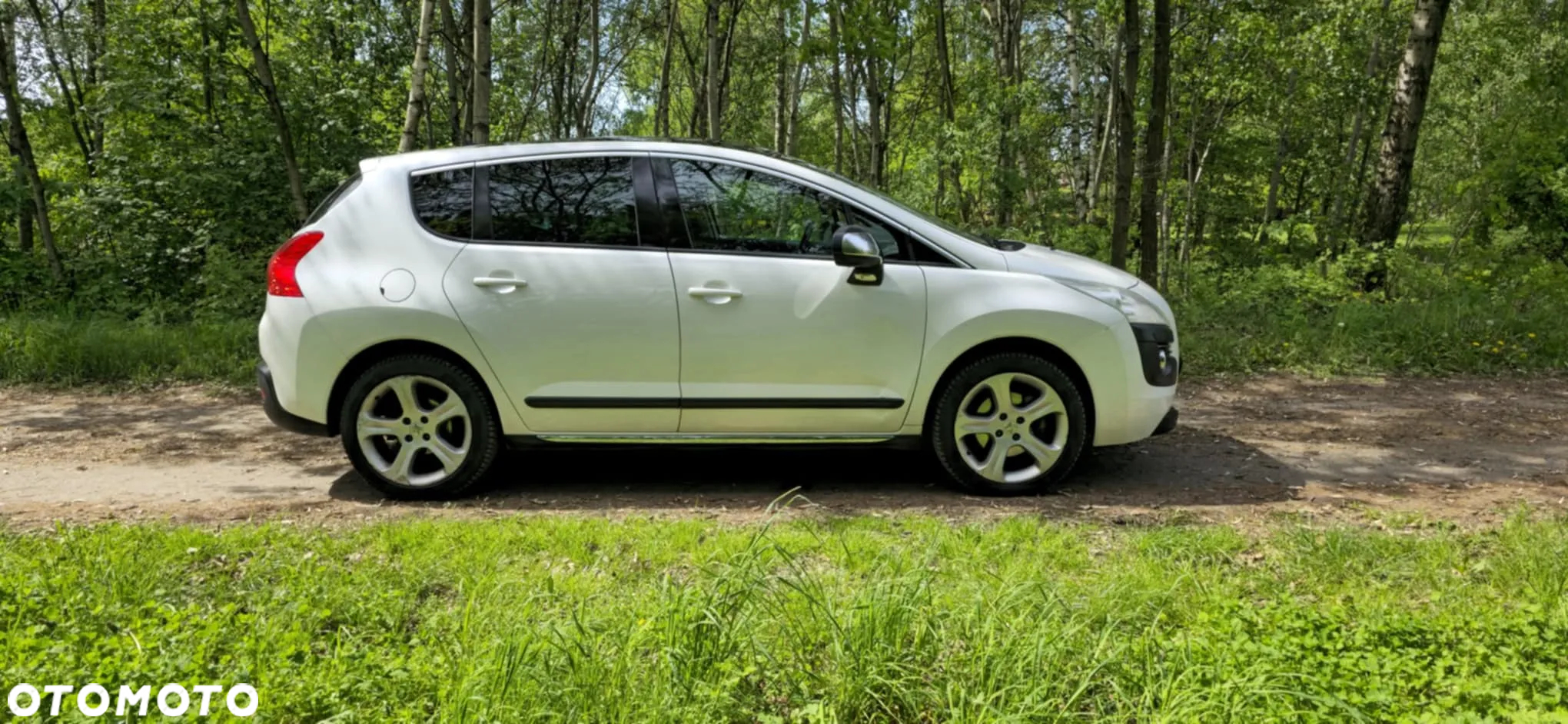 Peugeot 3008 2.0 HDi Allure - 4