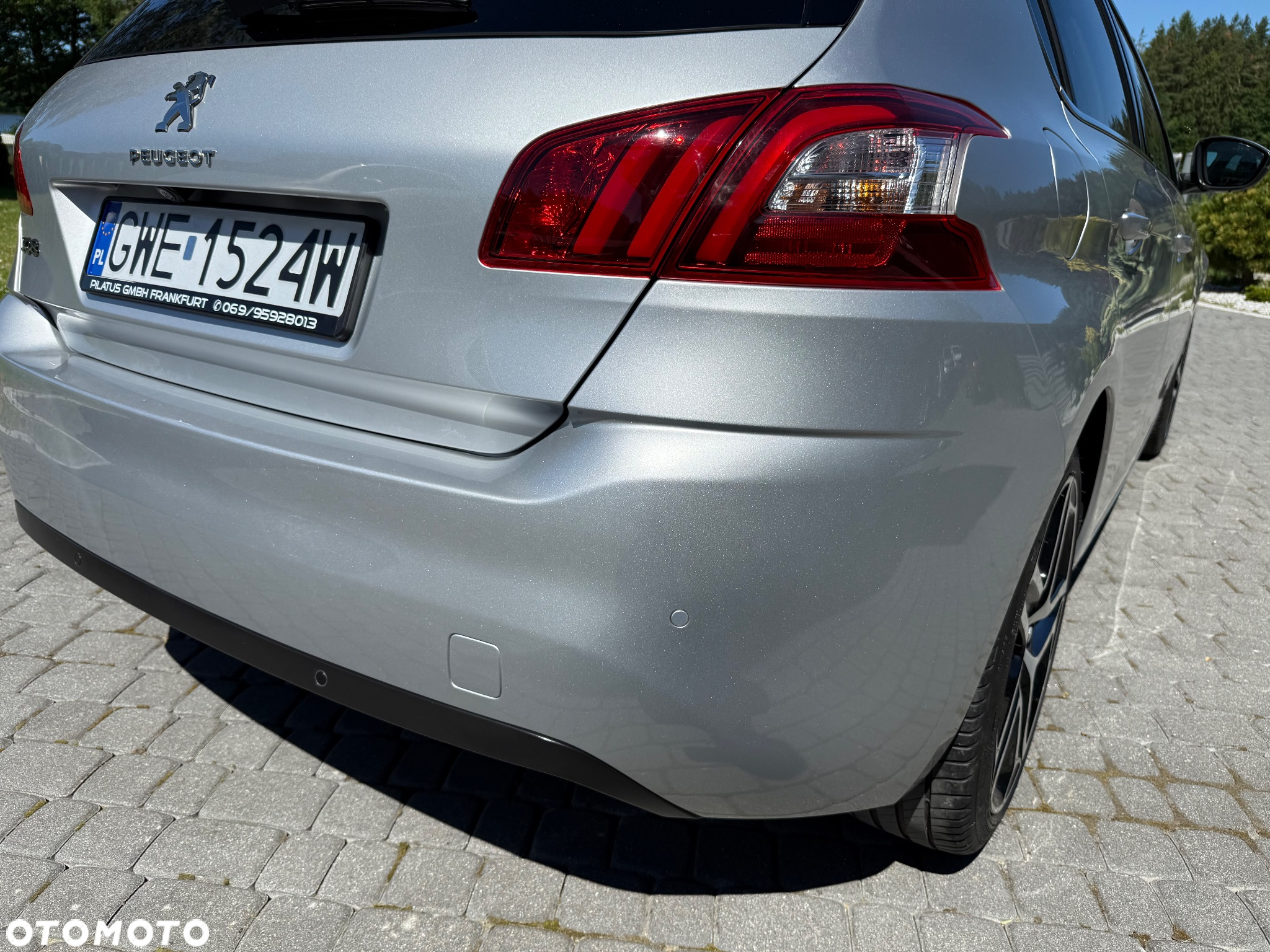 Peugeot 308 BlueHDi FAP 120 Stop & Start Allure - 33
