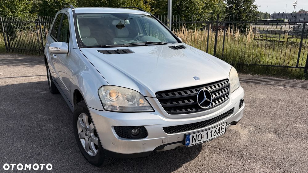 Mercedes-Benz ML 280 CDI 4Matic 7G-TRONIC DPF - 18