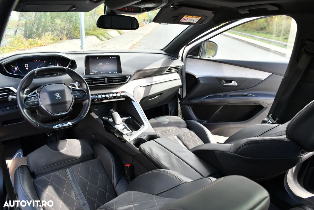 Peugeot 3008 2.0 BlueHDI S&S EAT8 GT - 25
