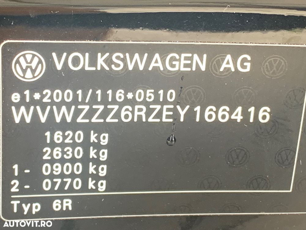 Volkswagen Polo 1.2 TDI Blue Motion - 18