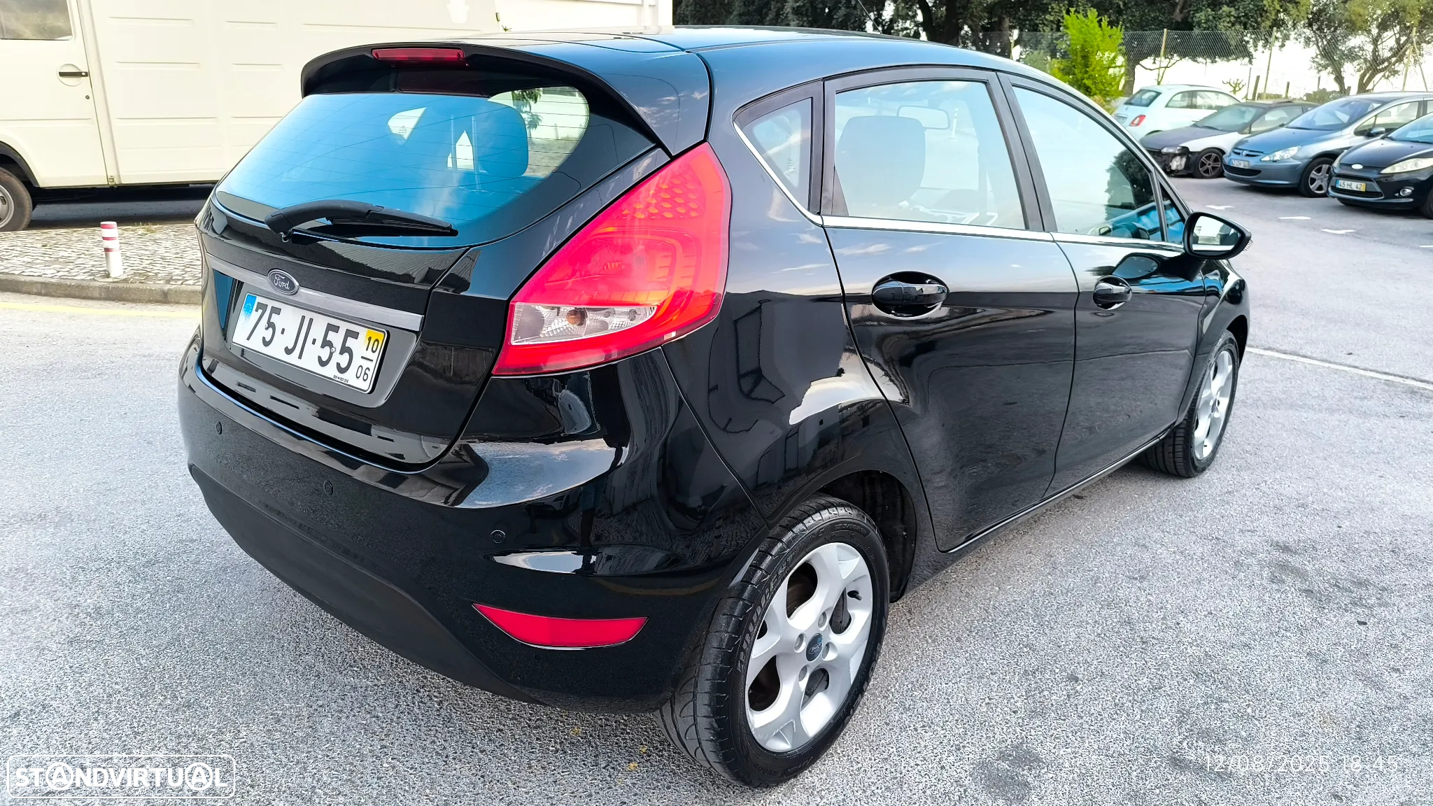 Ford Fiesta 1.25 Titanium - 16