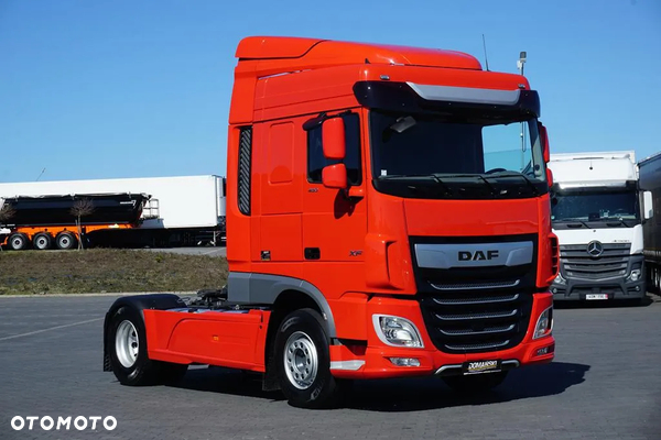 DAF 106 / 480 / EURO 6 / ACC / SPACE CAB / MAŁY PRZEBIEG