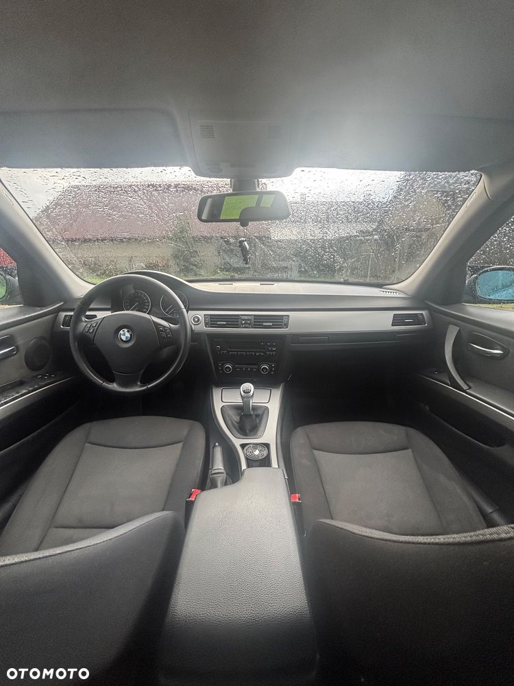 BMW Seria 3 - 5