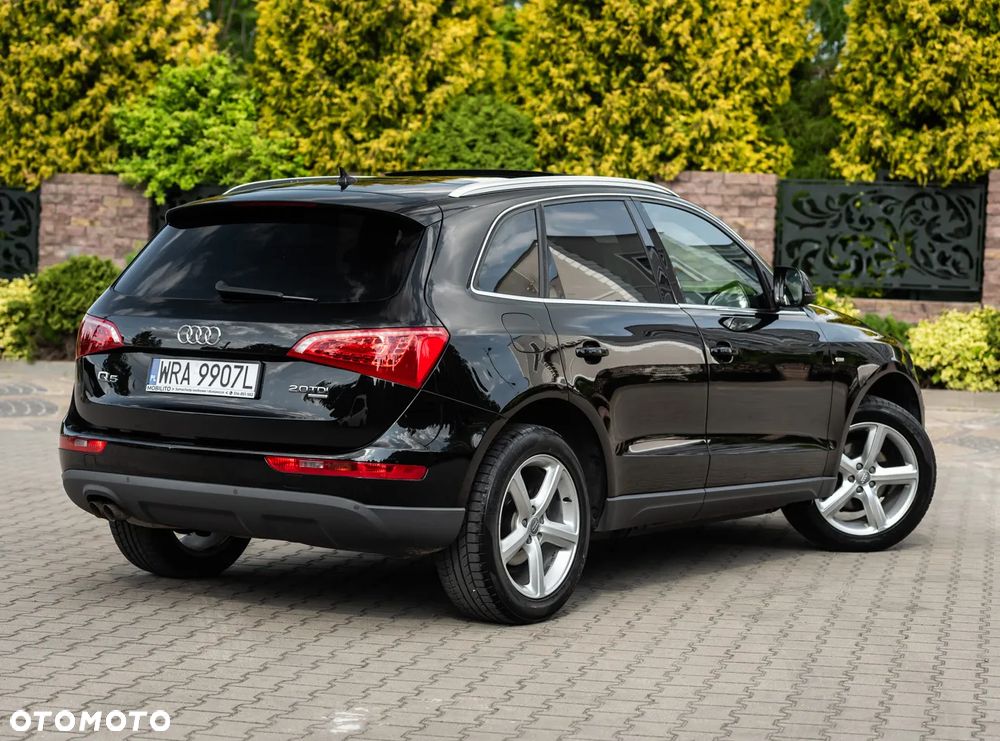 Audi Q5 2.0 TDI Quattro S tronic - 11