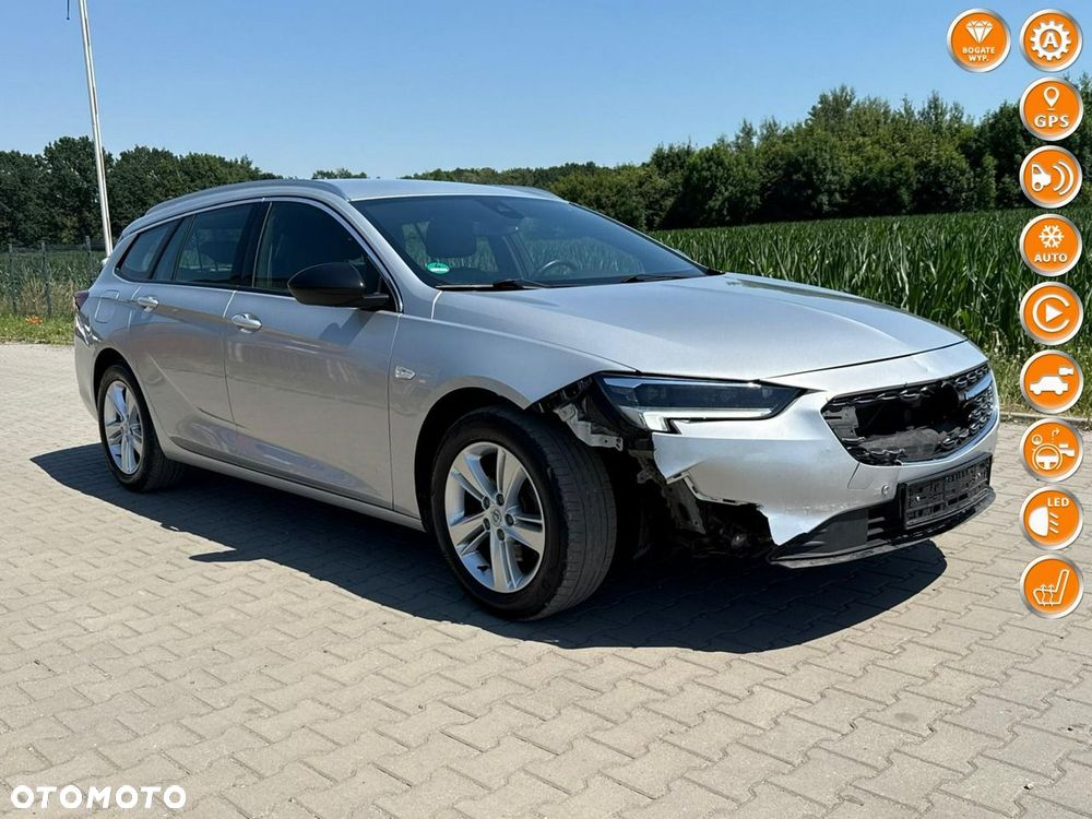 Opel Insignia 2.0 CDTI Ultimate S&S - 1