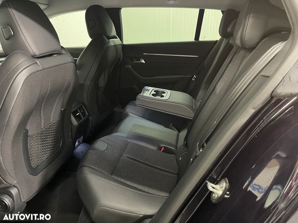 Peugeot 508 SW PHEV 225ch EAT8 Allure Pack - 12