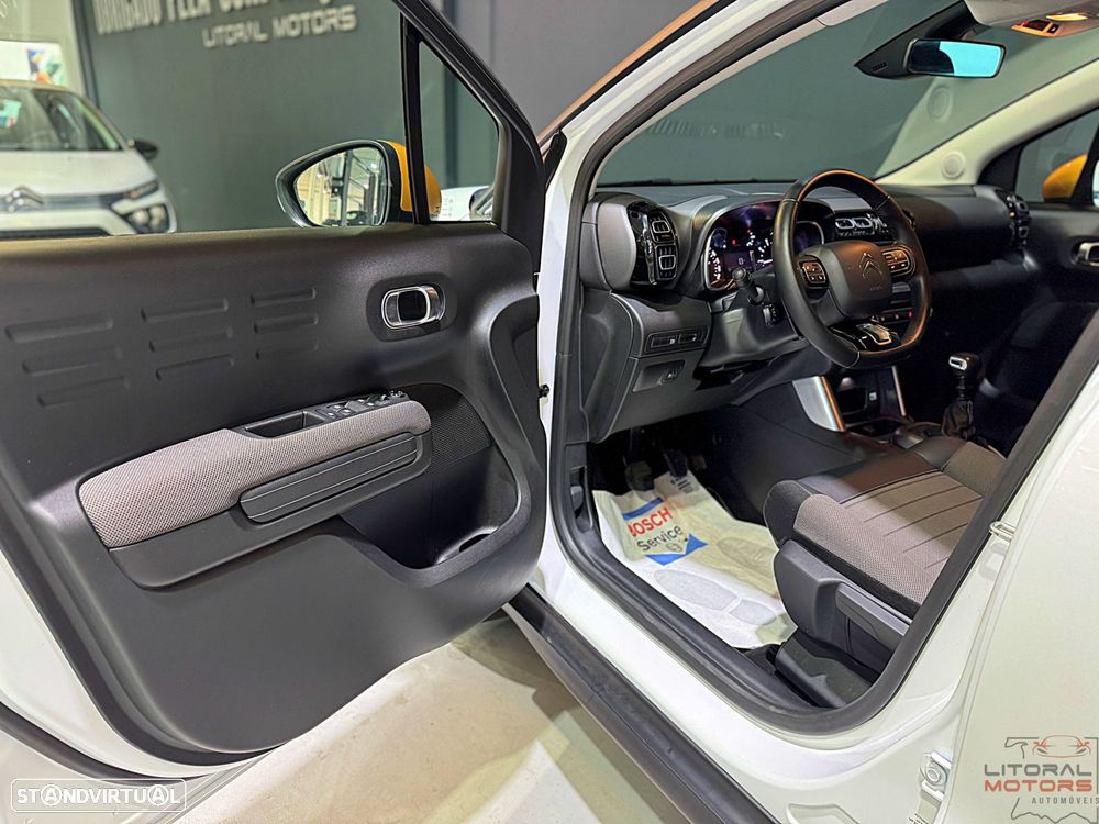 Citroën C3 Aircross 1.2 PureTech Rip Curl - 13