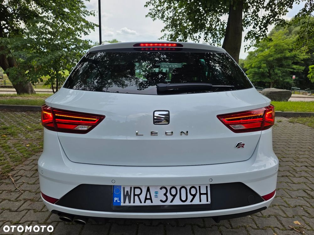 Seat Leon 1.4 TSI FR S&S - 13