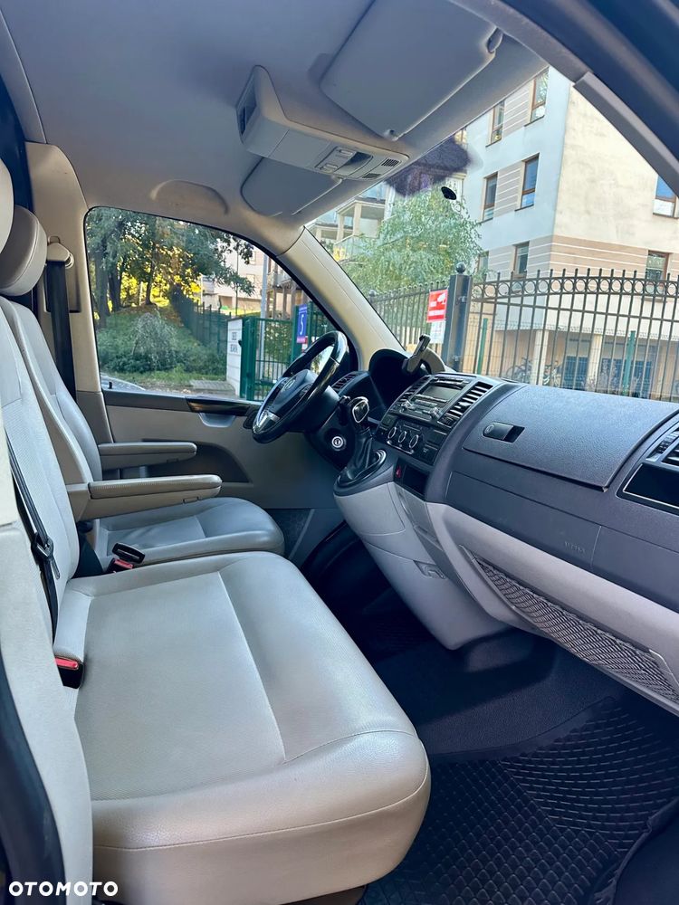 Volkswagen Transporter - 10