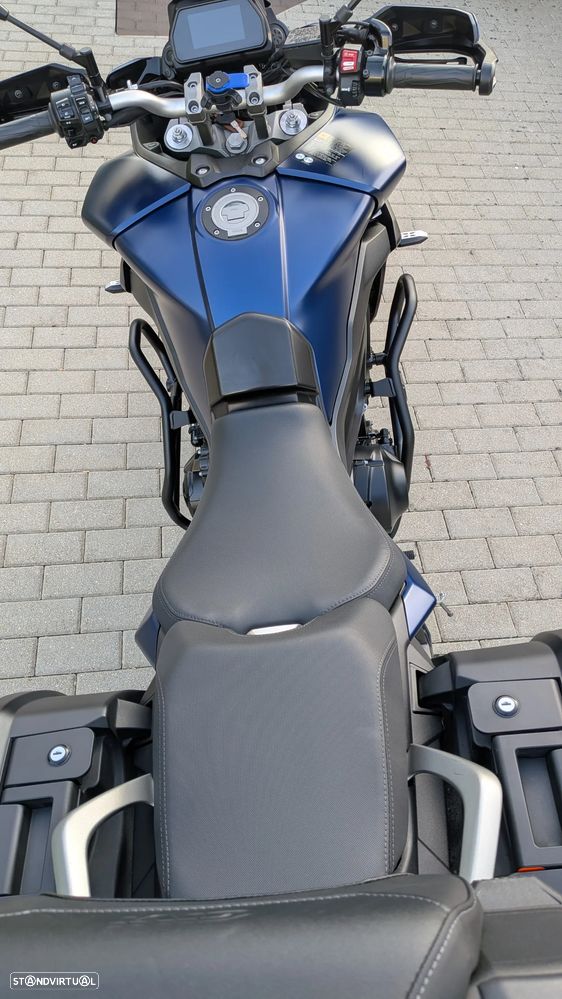 Yamaha Tracer GT - 11