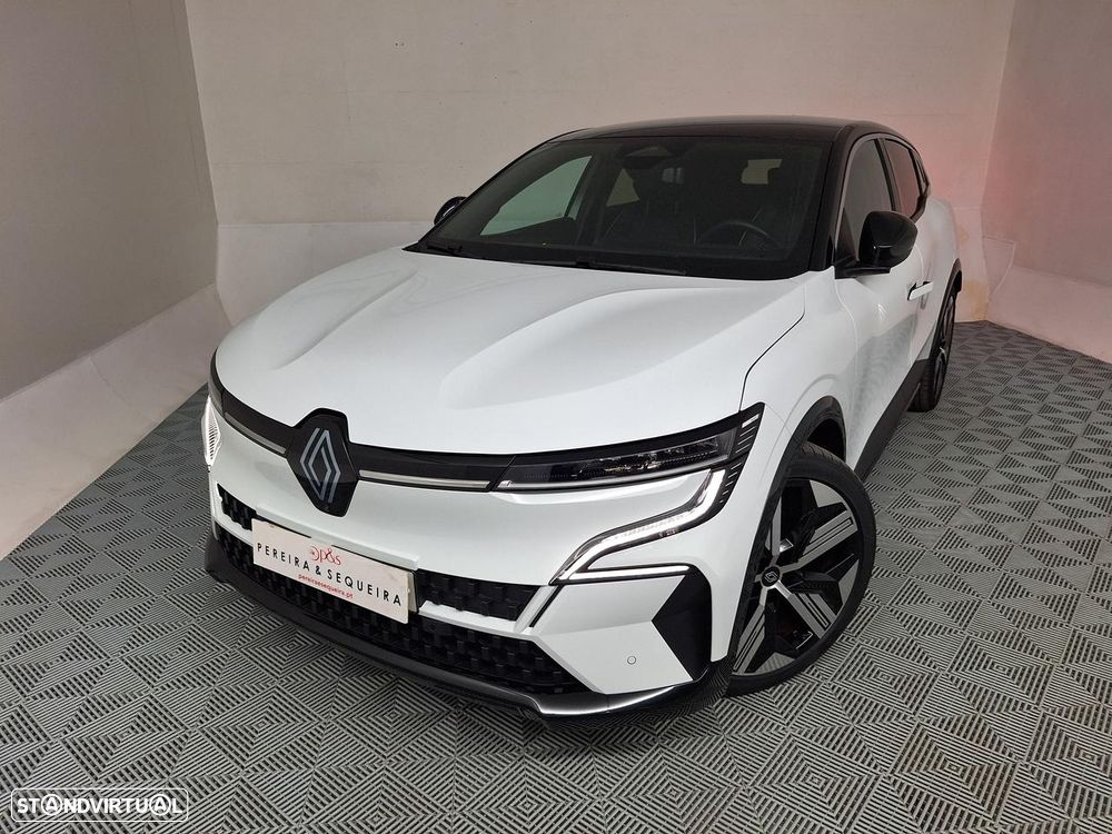 Renault Mégane E-Tech EV60 Iconic Optimum Charge - 2