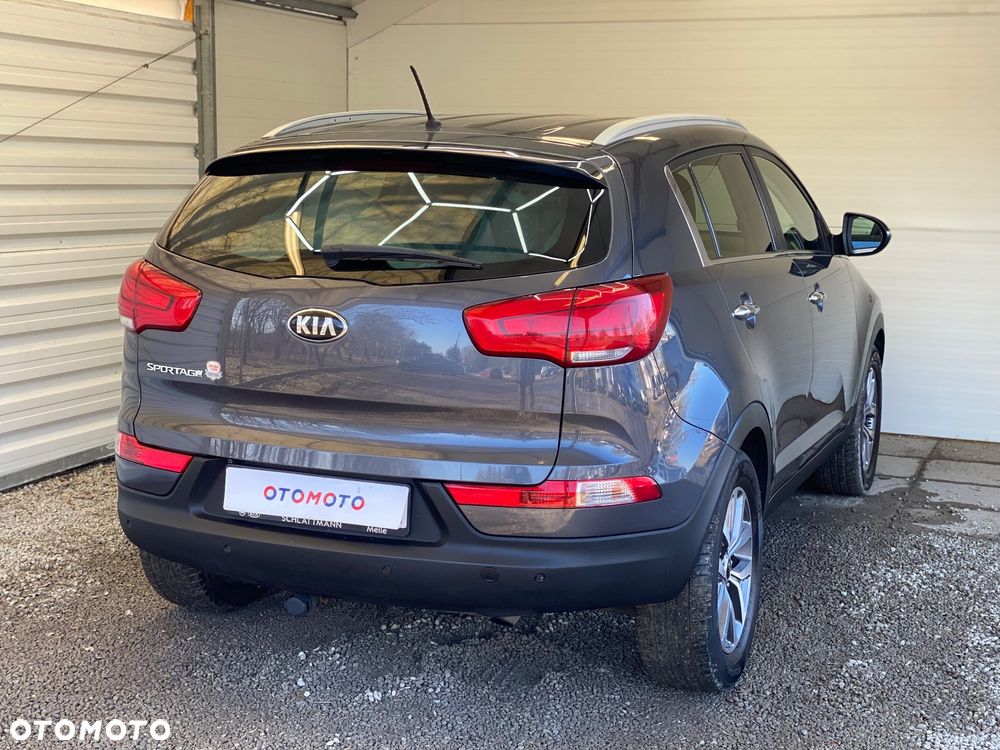 Kia Sportage 1.6 GDI Business Line M 2WD - 33