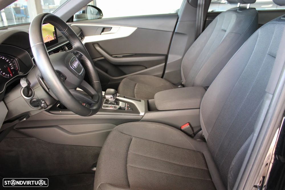 Audi A4 Avant 2.0 TDI S-line S tronic - 10