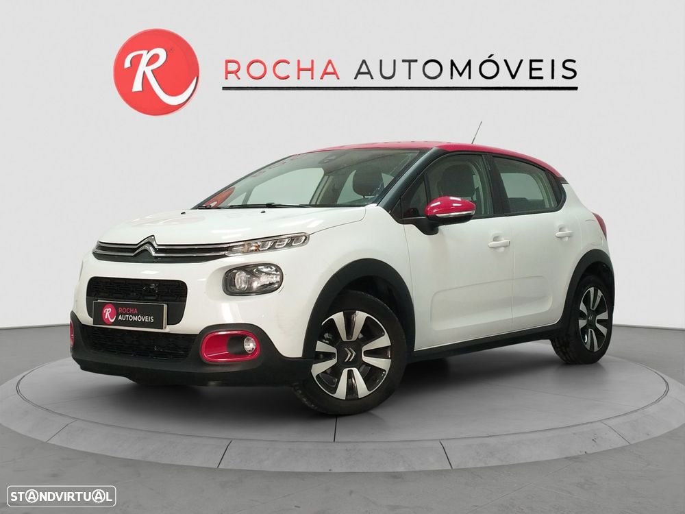 Citroën C3 1.2 PureTech Shine - 1