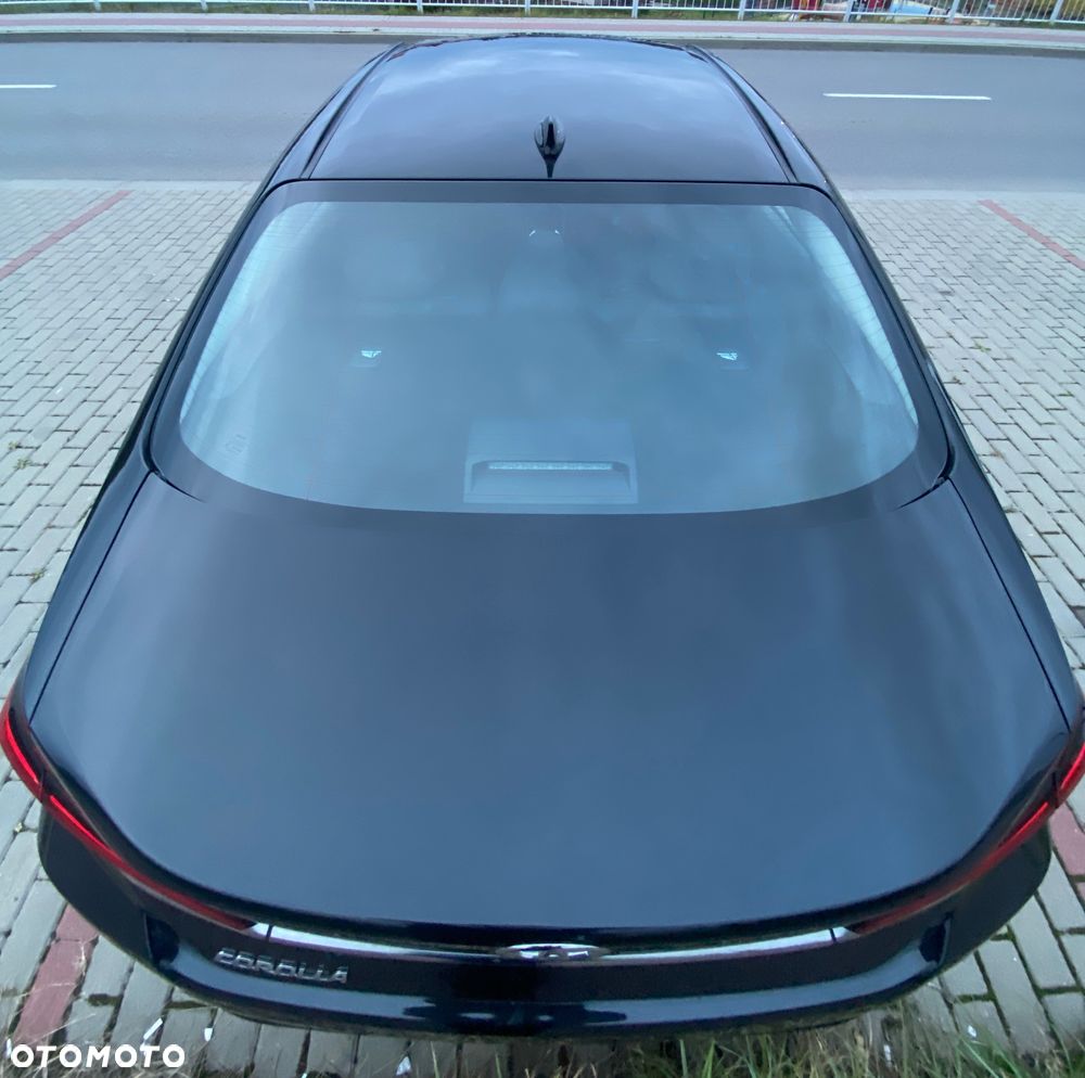 Toyota Corolla 1.5 Comfort - 10