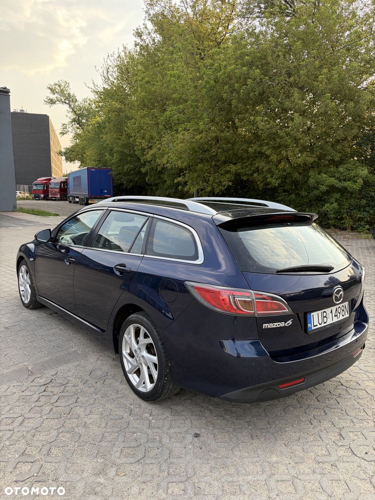 Mazda 6 - 4