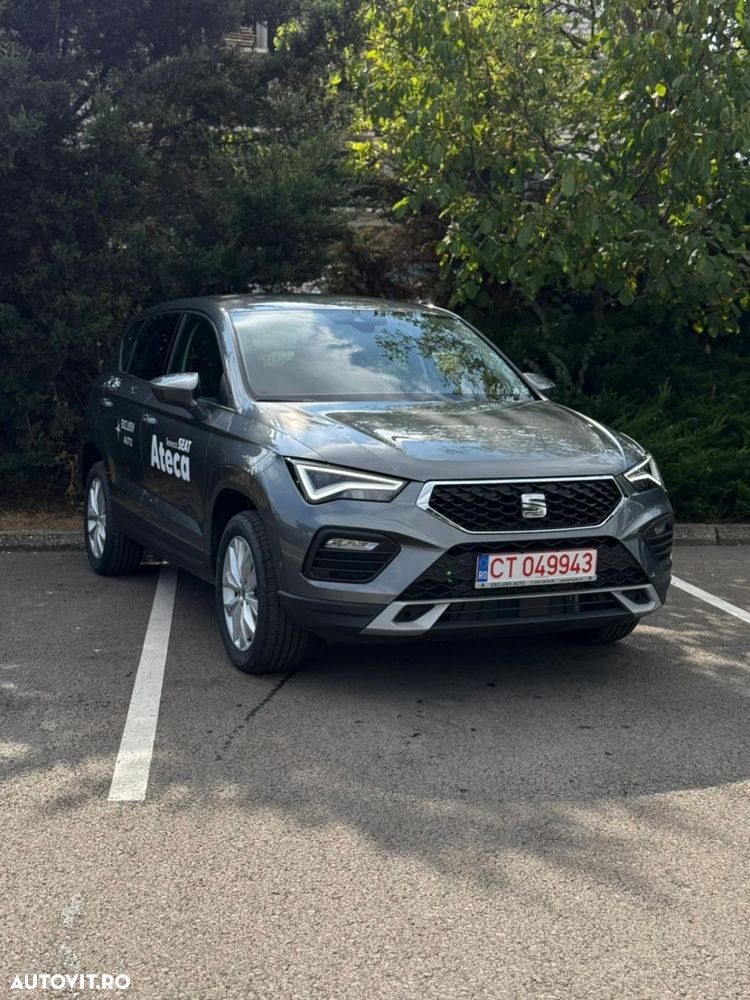 Seat Ateca 1.5 TSI DSG7 Style - 4
