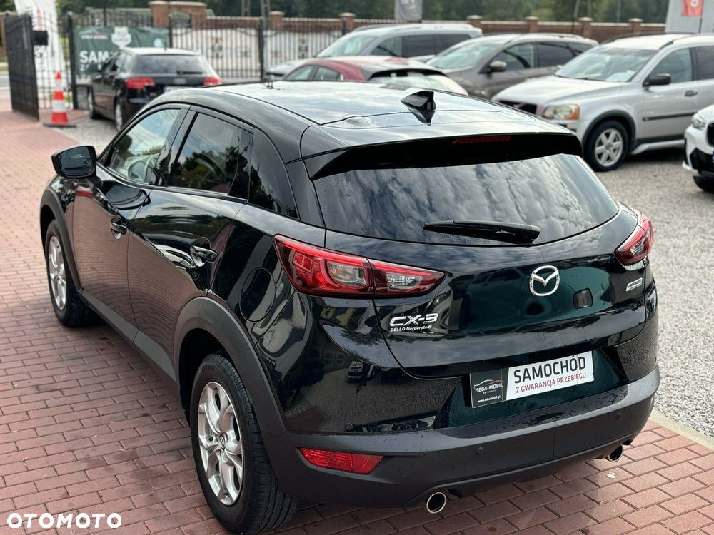 Mazda CX-3 2.0 SkyEnergy - 11