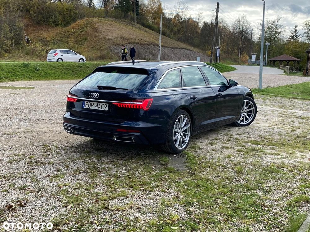 Audi A6 Avant 40 TDI S tronic S line - 8