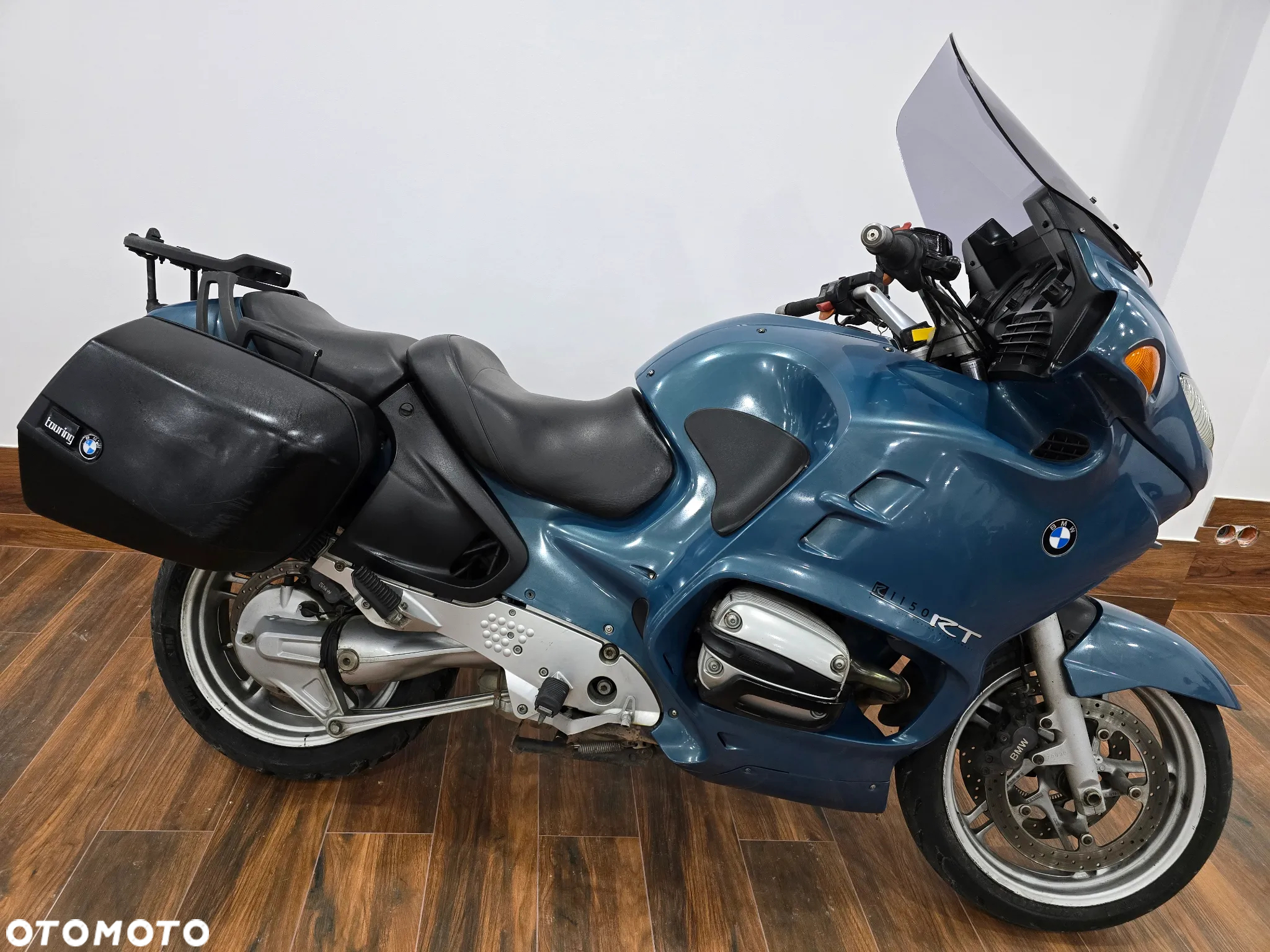 BMW RT - 2