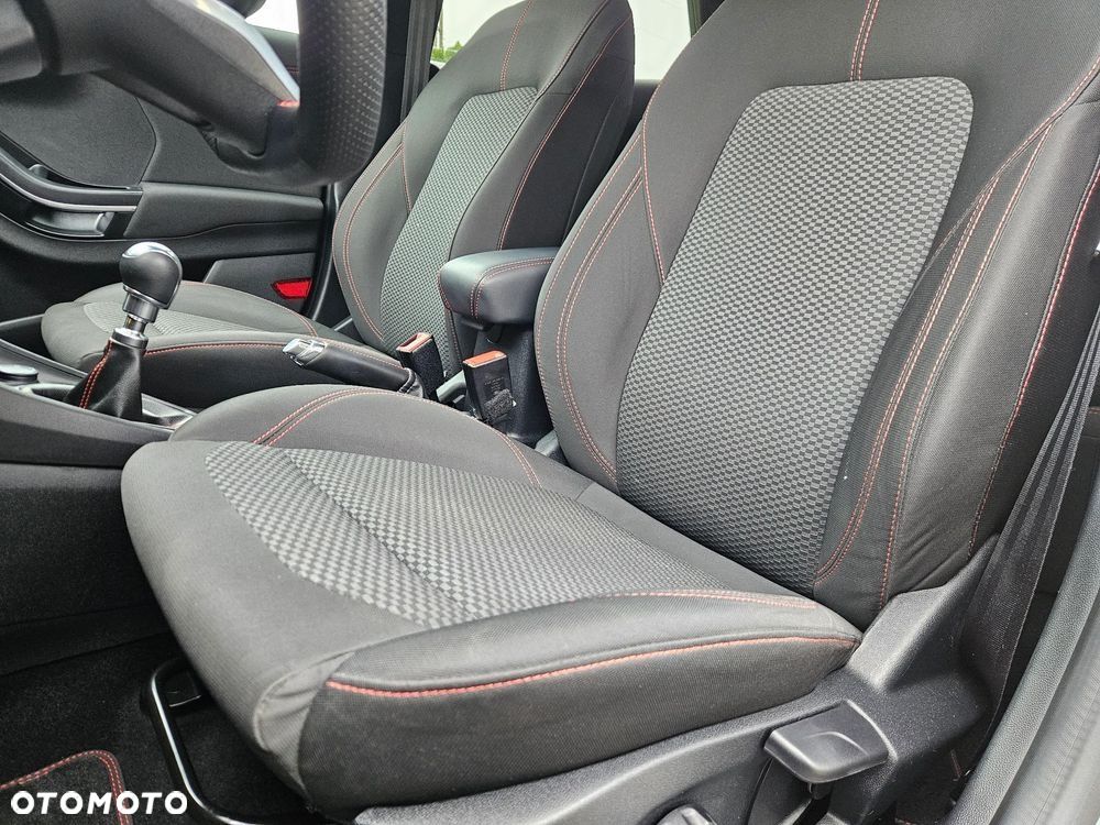 Ford Puma 1.0 EcoBoost mHEV ST-Line Design - 21