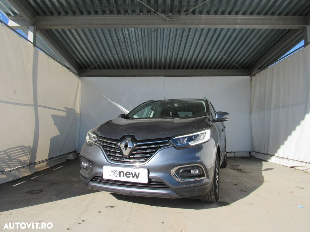 Renault Kadjar TCe EDC GPF Intens