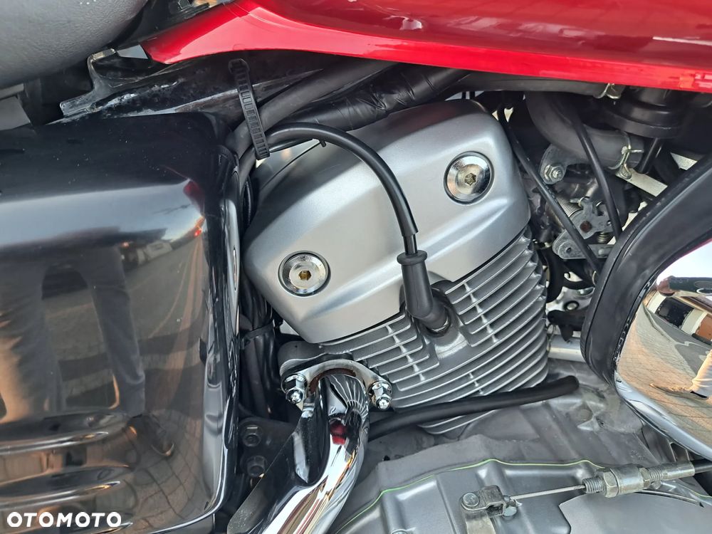Honda Shadow - 3