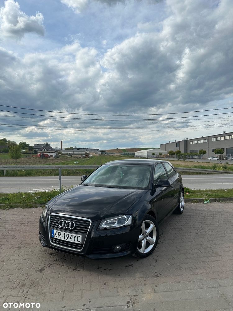Audi A3 3-drzwiowe - 7