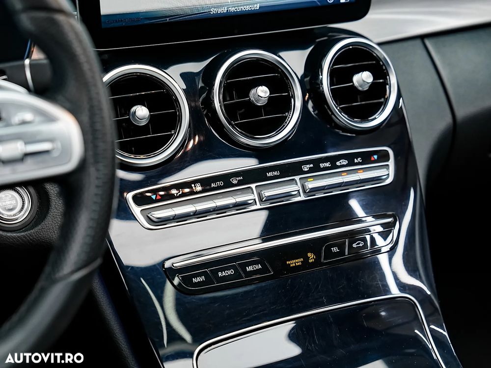 Mercedes-Benz C 220 d 9G-TRONIC AMG Line - 33