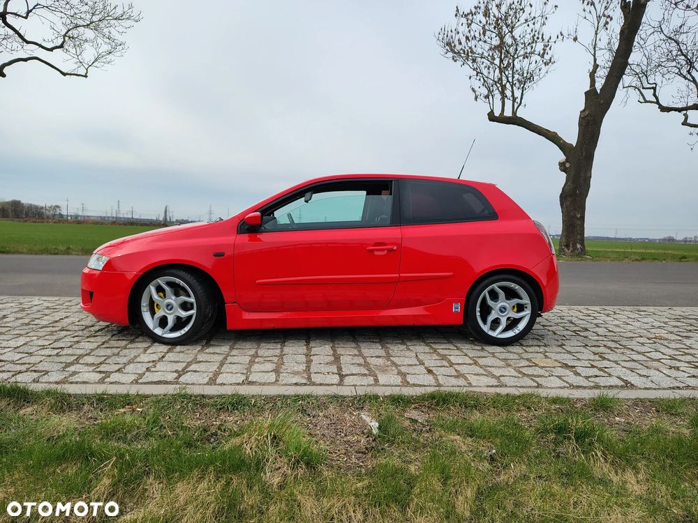 Fiat Stilo 1.9 JTD Multijet 16V Michael Schumacher - 39