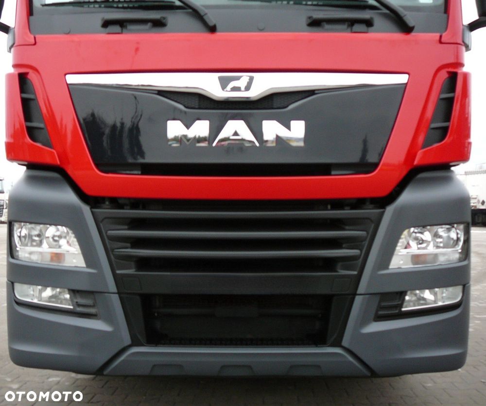 MAN TGX 460 2019 STANDARD RETARDER - 10