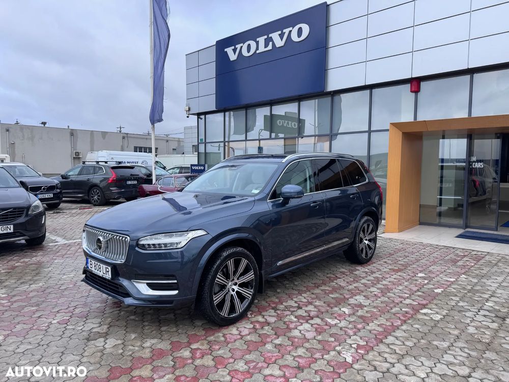 Volvo XC 90 - 4