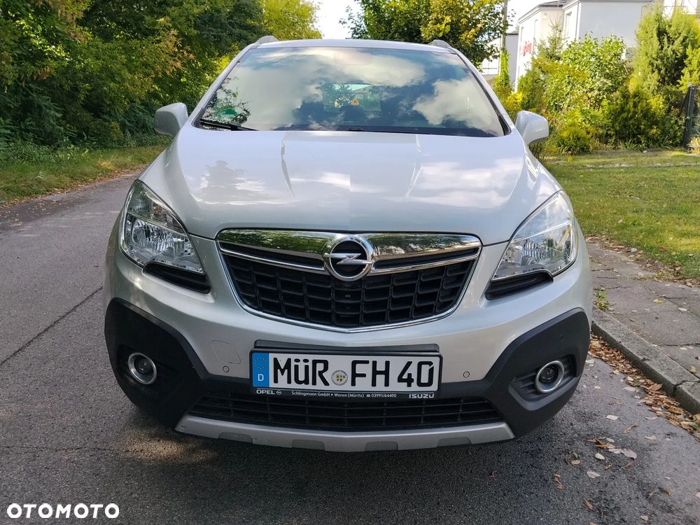 Opel Mokka - 1