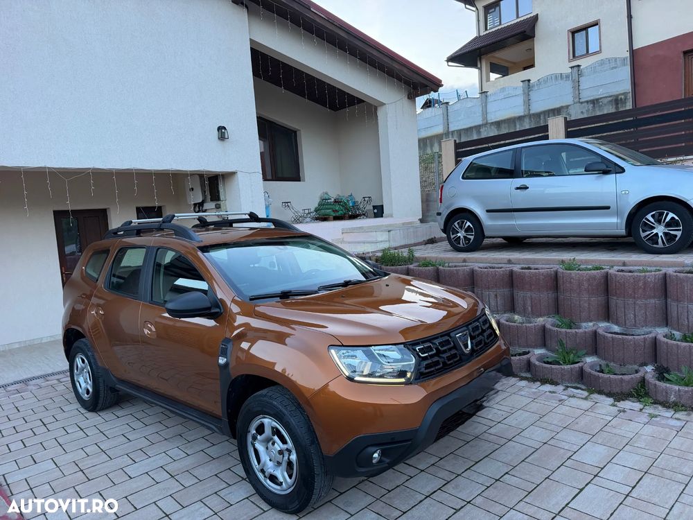 Dacia Duster 1.5 Blue dCi 4WD Essential - 5