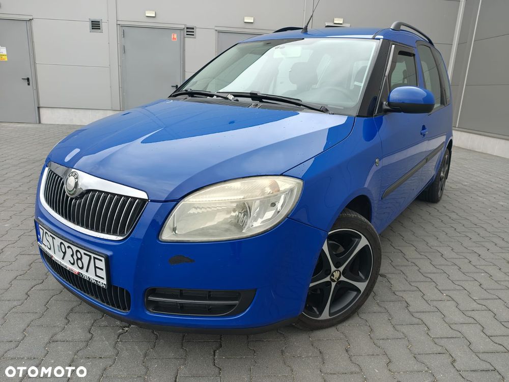 Skoda Roomster - 25
