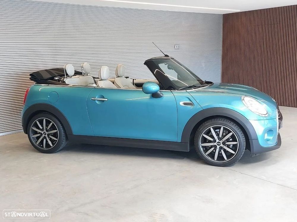 MINI Cabrio Cooper D Auto - 2