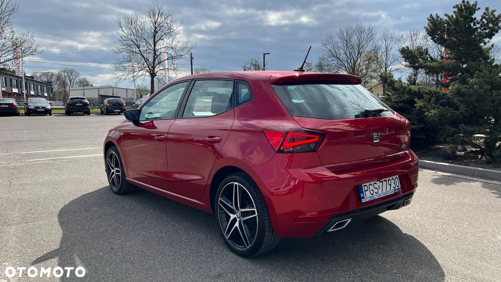 Seat Ibiza 1.0 TSI FR S&S - 4
