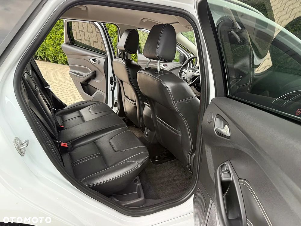 Ford Focus 1.6 EcoBoost Start-Stopp-System Titanium - 20