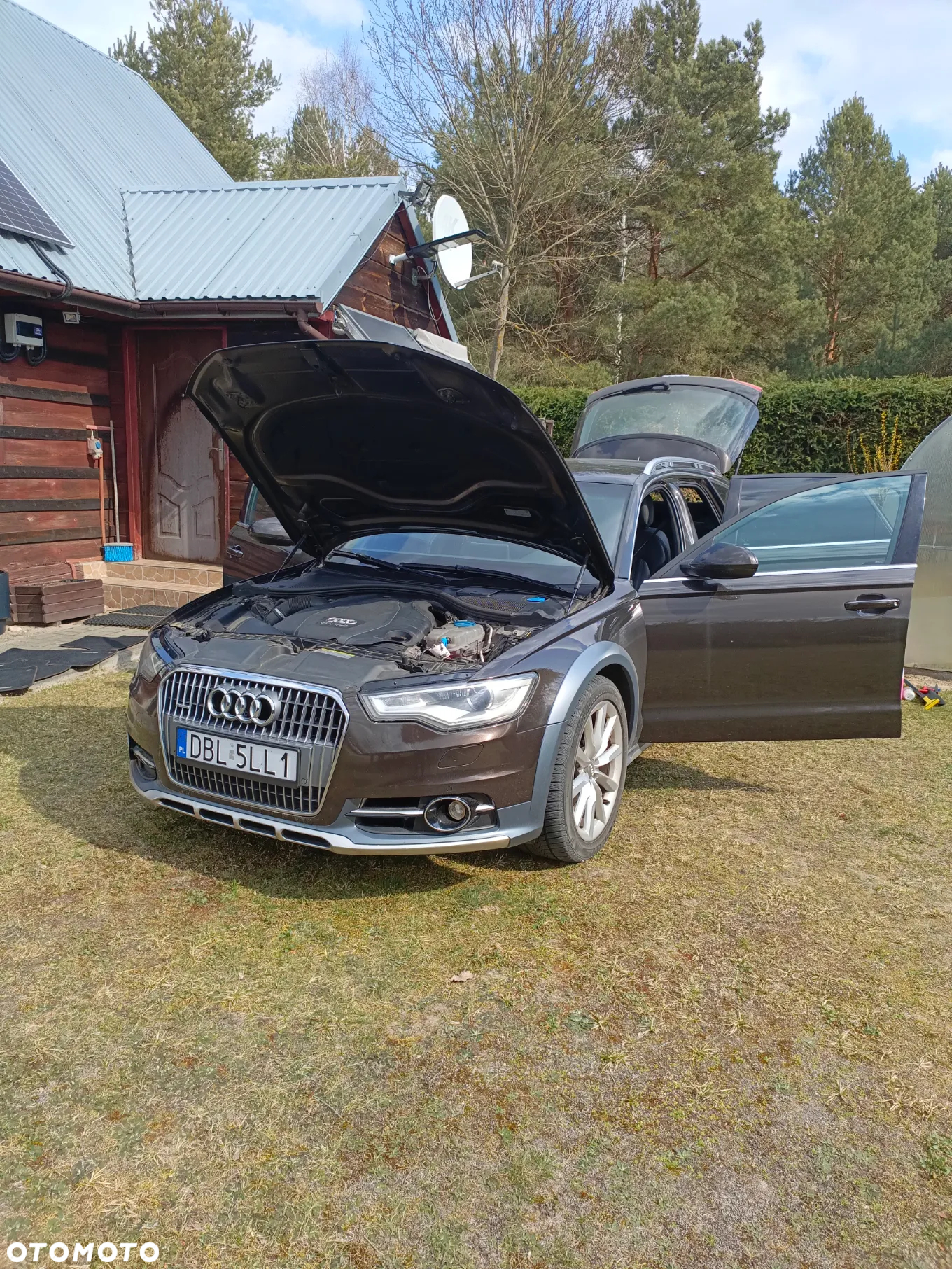 Audi A6 Allroad 3.0 TDI Quattro S tronic - 21
