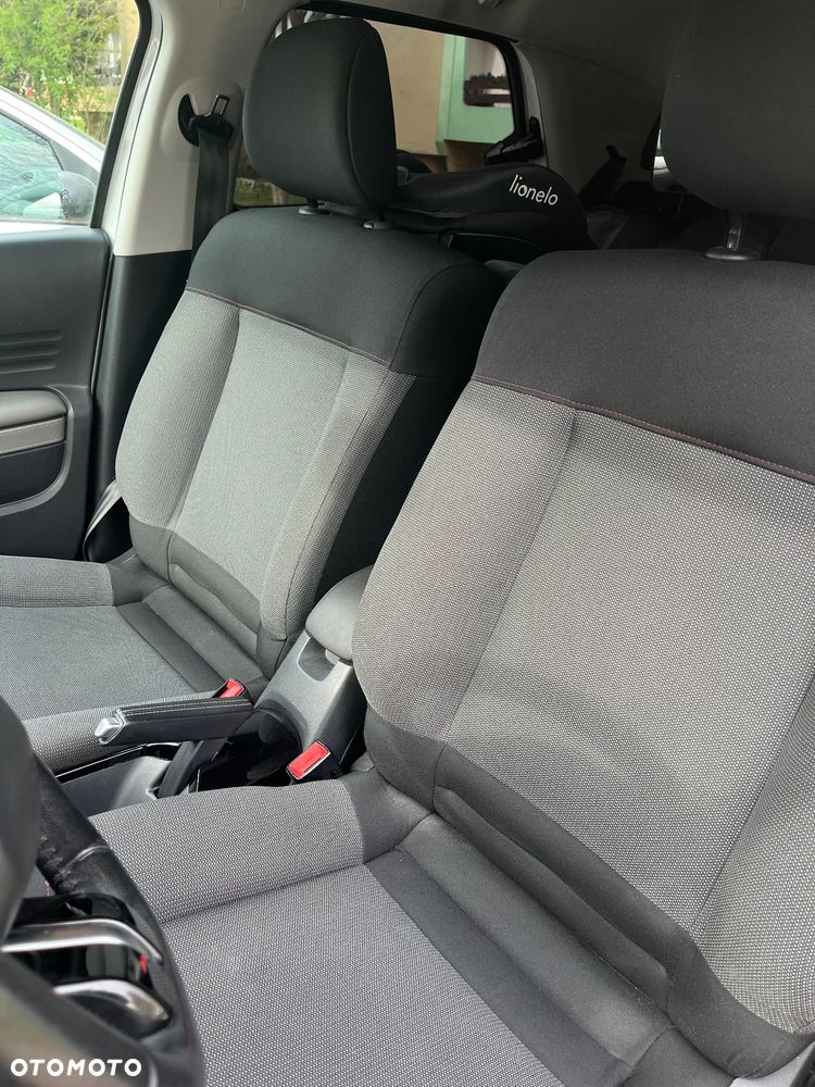 Citroën C4 Cactus 1.2 PureTech Feel Edition S&S - 23