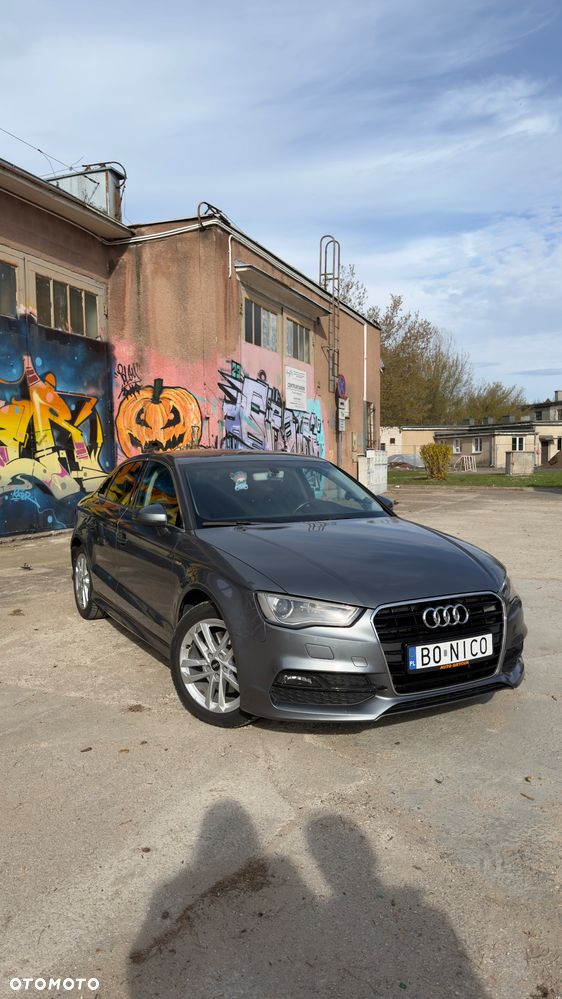 Audi A3 Limousine 2.0 TDI clean diesel Attraction - 2