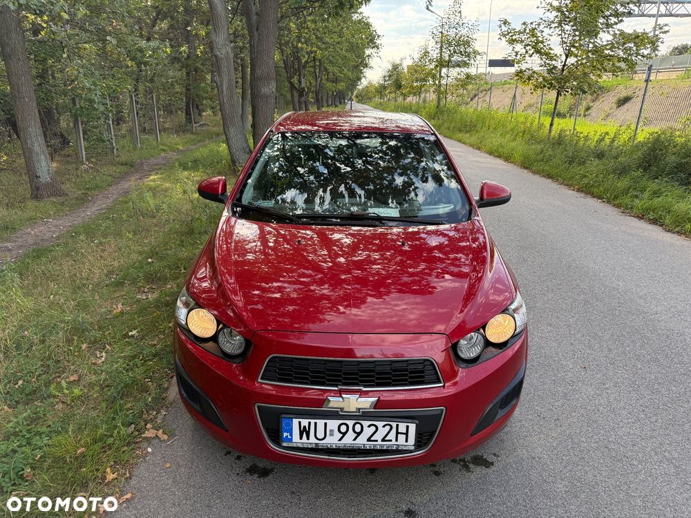 Chevrolet Aveo 1.3 D LT - 13