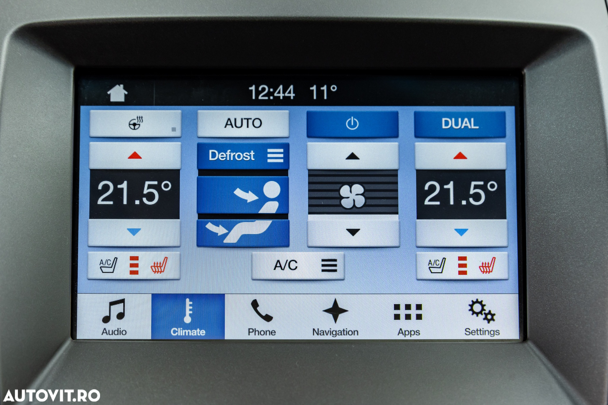 Ford Edge 2.0 TDCi Bi-Turbo 4x4 ST-LINE - 21