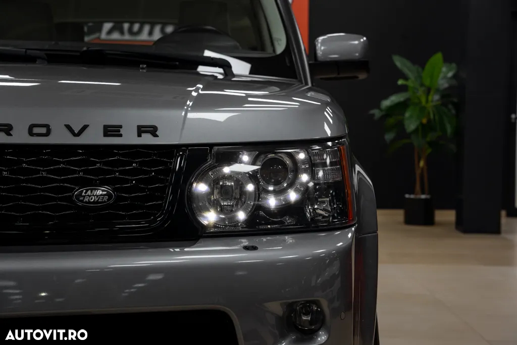 Land Rover Range Rover Sport 3.0 SDV6 Autobiography - 20