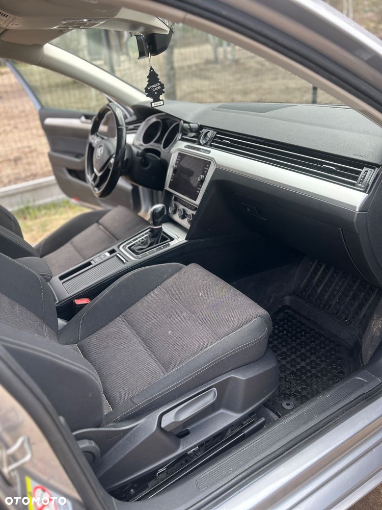 Volkswagen Passat 2.0 TDI BMT Comfortline DSG7 - 8